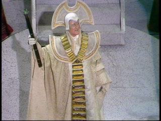 Illustration for article titled Doctor Who (Classic): “The Deadly Assassin”